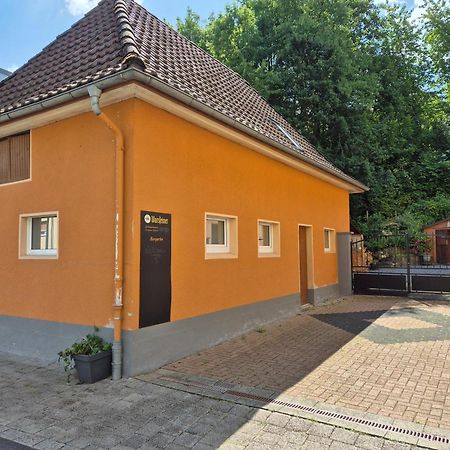 An Der Baumgarten Мешеде Экстерьер фото