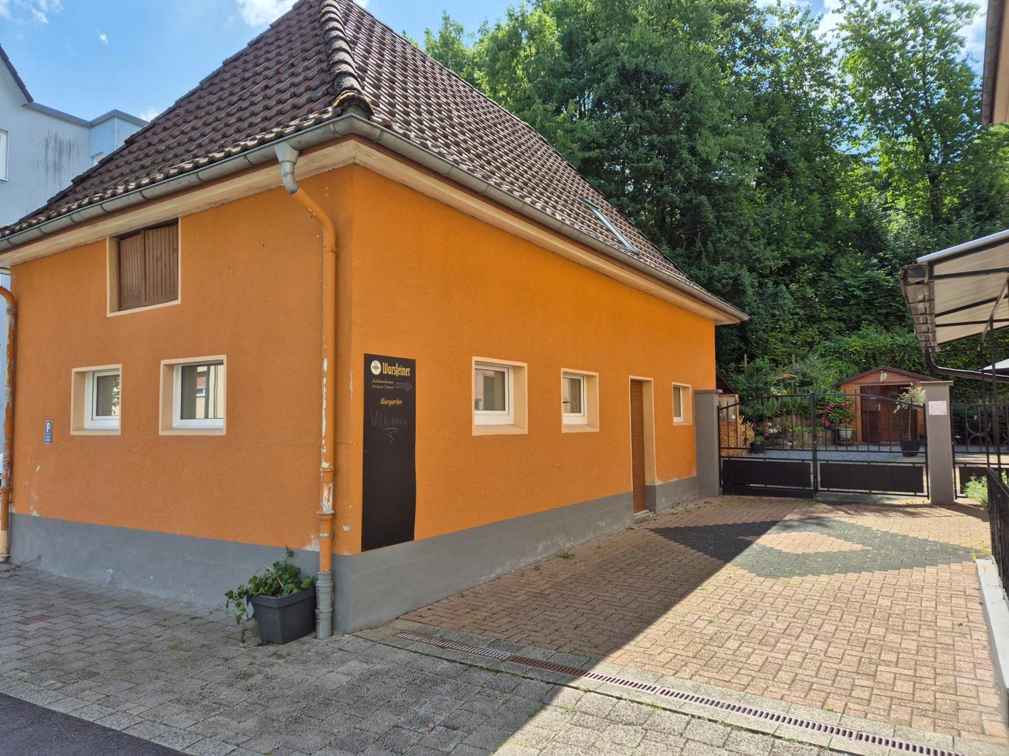 An Der Baumgarten Мешеде Экстерьер фото