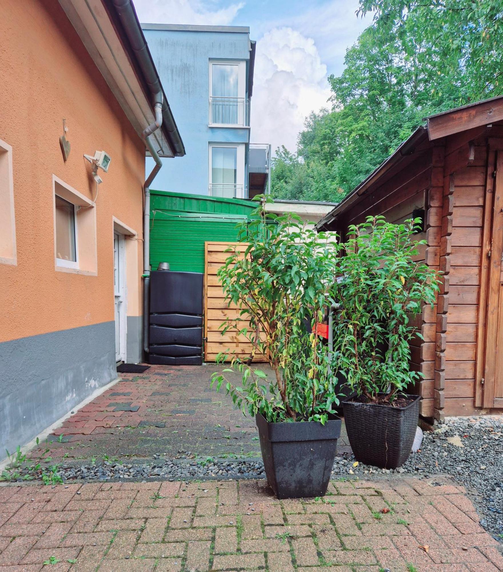 An Der Baumgarten Мешеде Экстерьер фото